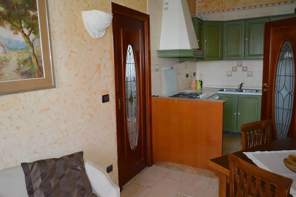 La Luciana House Villa Napoli Feriehus