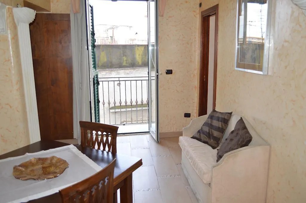 La Luciana House Villa Napoli