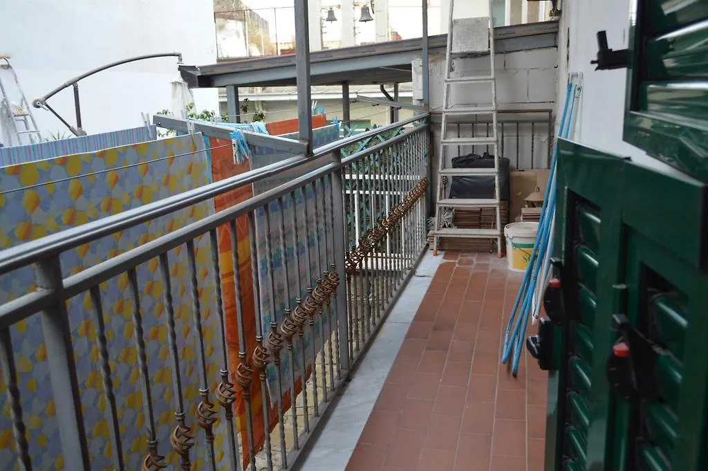 La Luciana House Villa Napoli