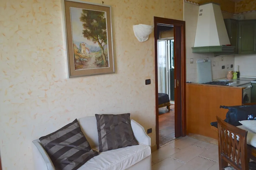 Feriehus La Luciana House Villa Napoli