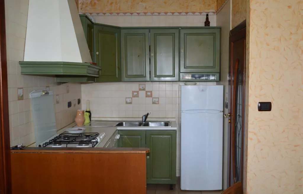 La Luciana House Villa Naples Italy
