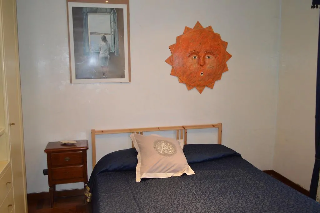 La Luciana House Villa Naples Italy