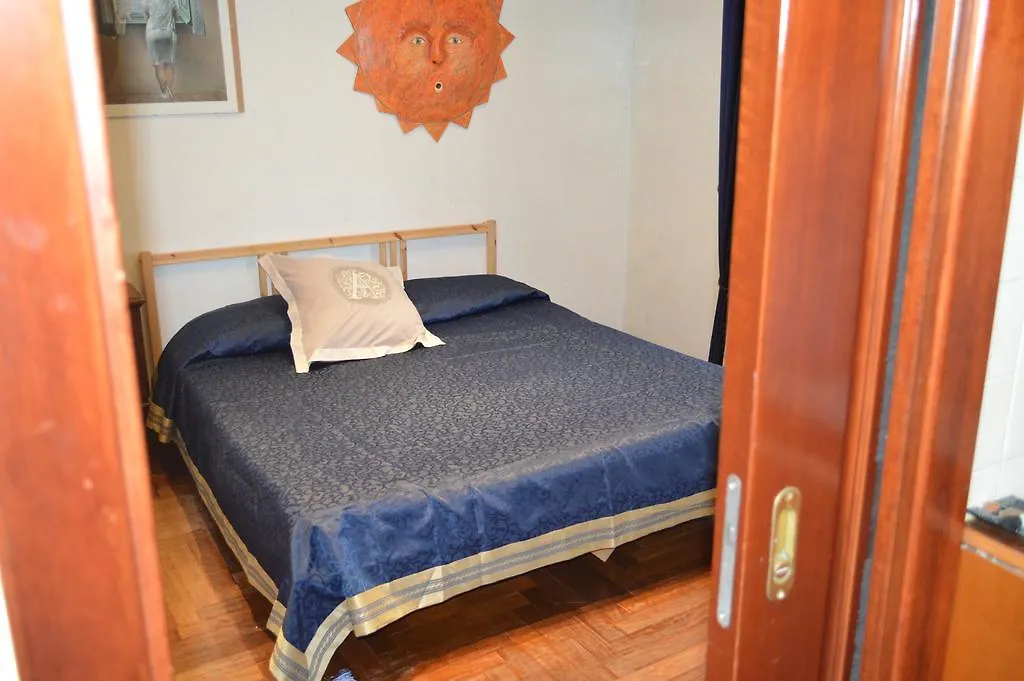 Holiday home La Luciana House Villa Naples Italy